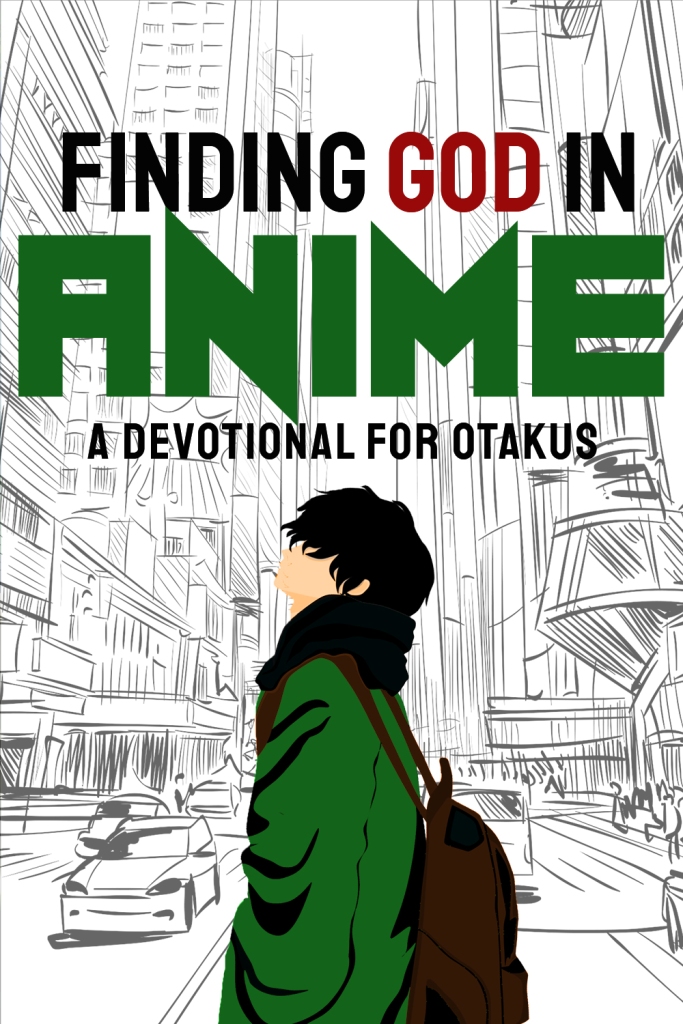Book Review: Finding God in Anime – Piper Bee